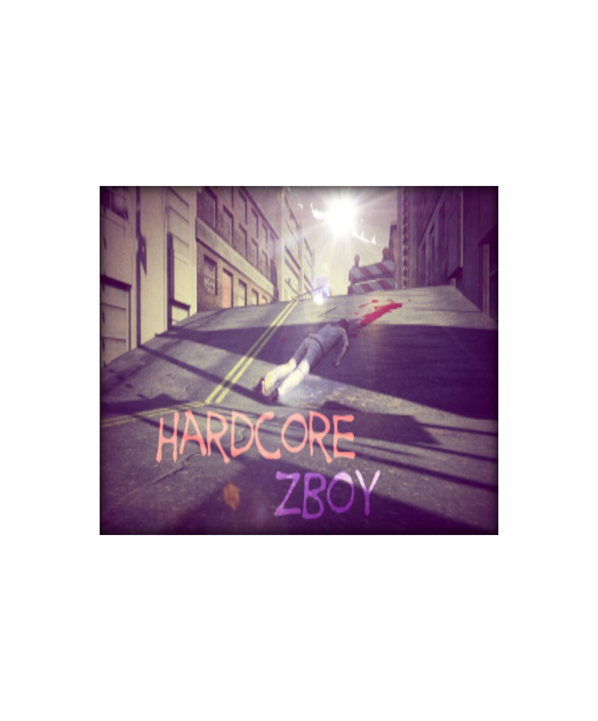Hardcore ZBoy Steam Key GLOBAL